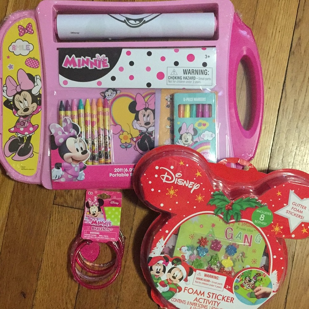 Disney Activity Sets
